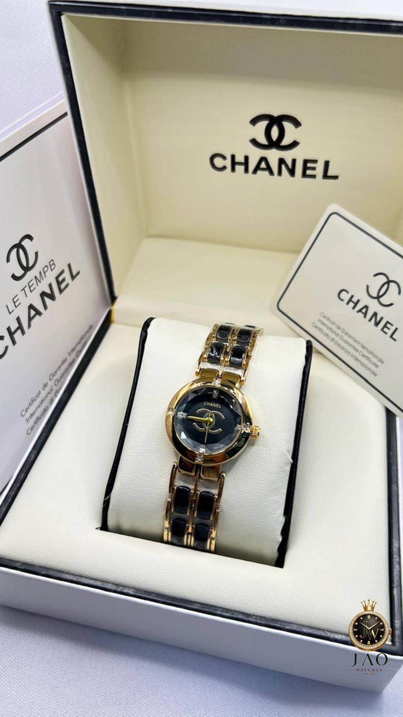 MONTRE CHANEL FEMMES