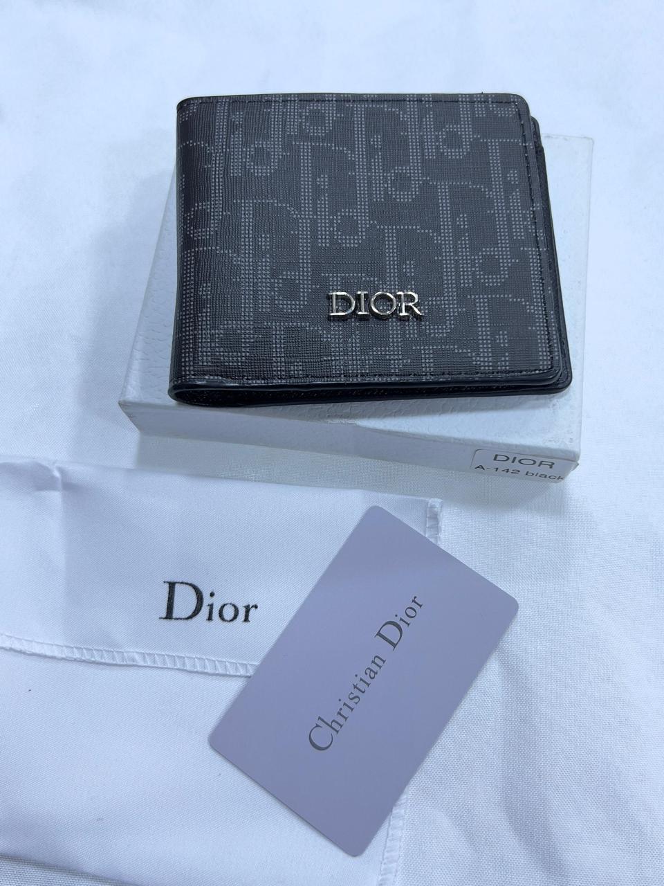 PORTE LUXE DIOR HOMMES