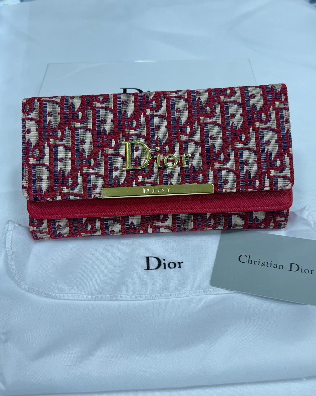 POCHETTE DIOR LUXES FEMMES