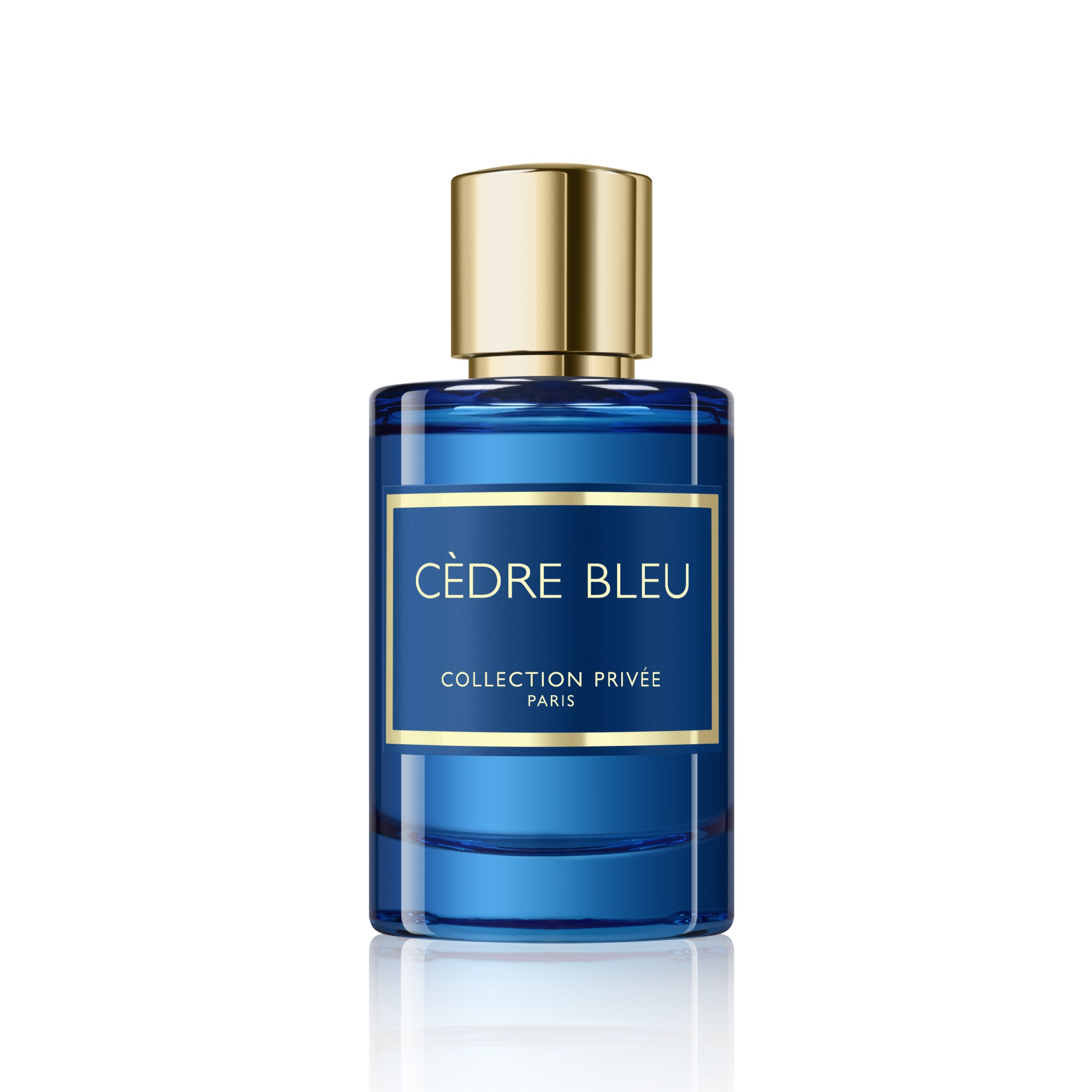 CÈDRE BLEU Eau de parfum 100 ml de Geparlys