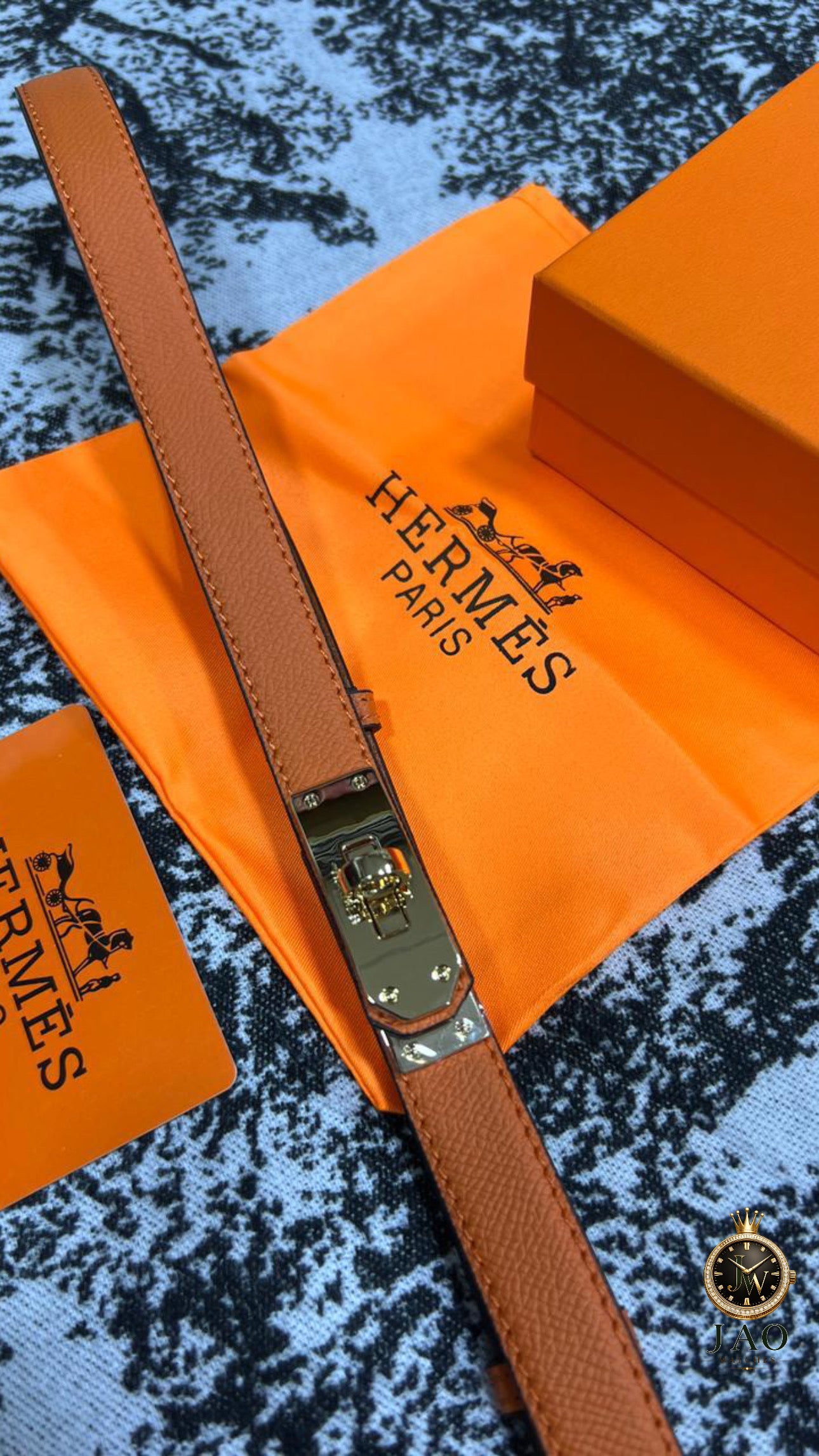 CEINTURE HERMES PARIS FEMMES