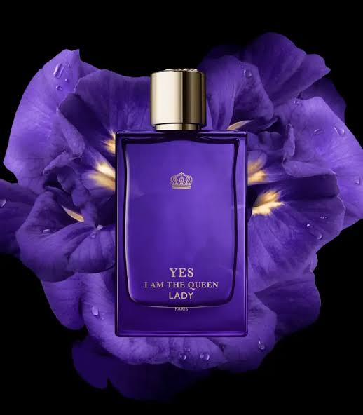 Yes I am The Queen lady Geparlys Parfum Femme 100ml