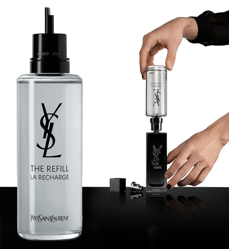 YVES SAINT LAURENT - MYSLF REFILL EDP 150ML