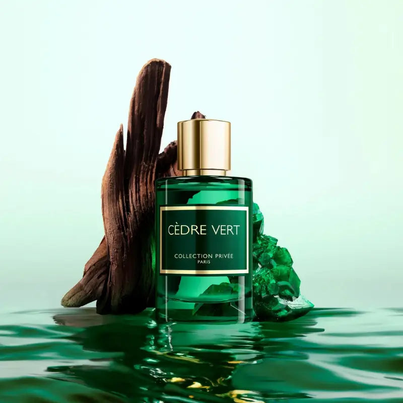 Cèdre Vert Collection privée eau de parfum 100ml