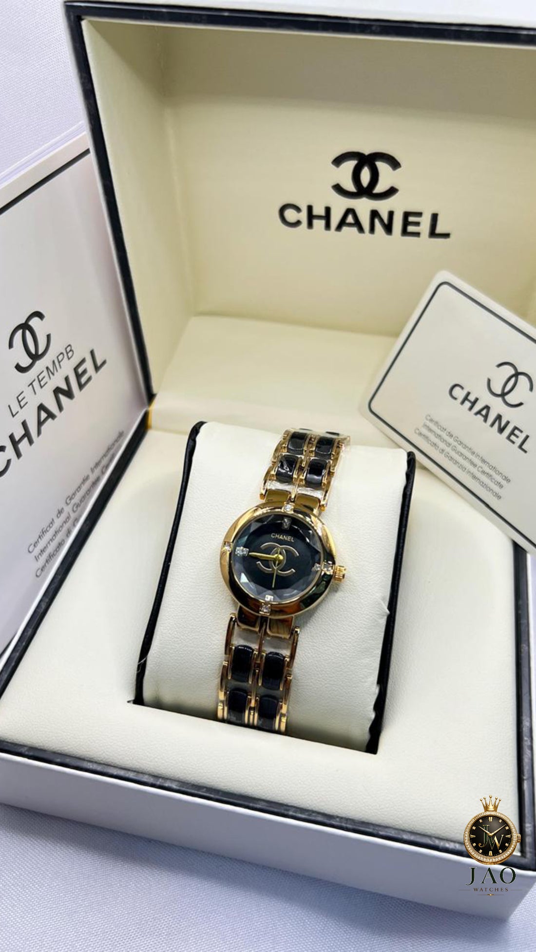 MONTRE CHANEL FEMMES