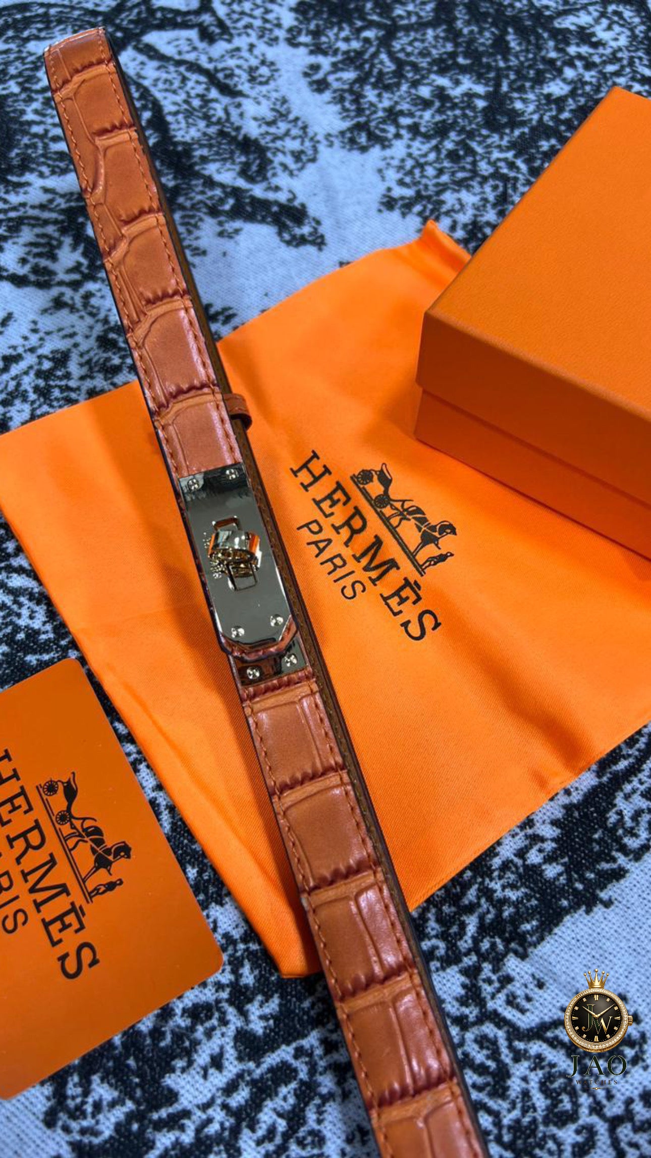 CEINTURE HERMES PARIS FEMMES