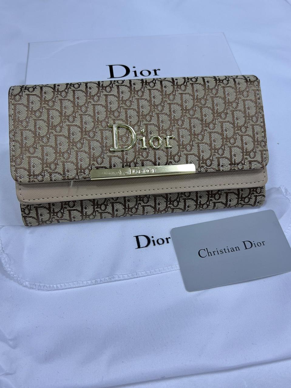 POCHETTE DIOR LUXES FEMMES