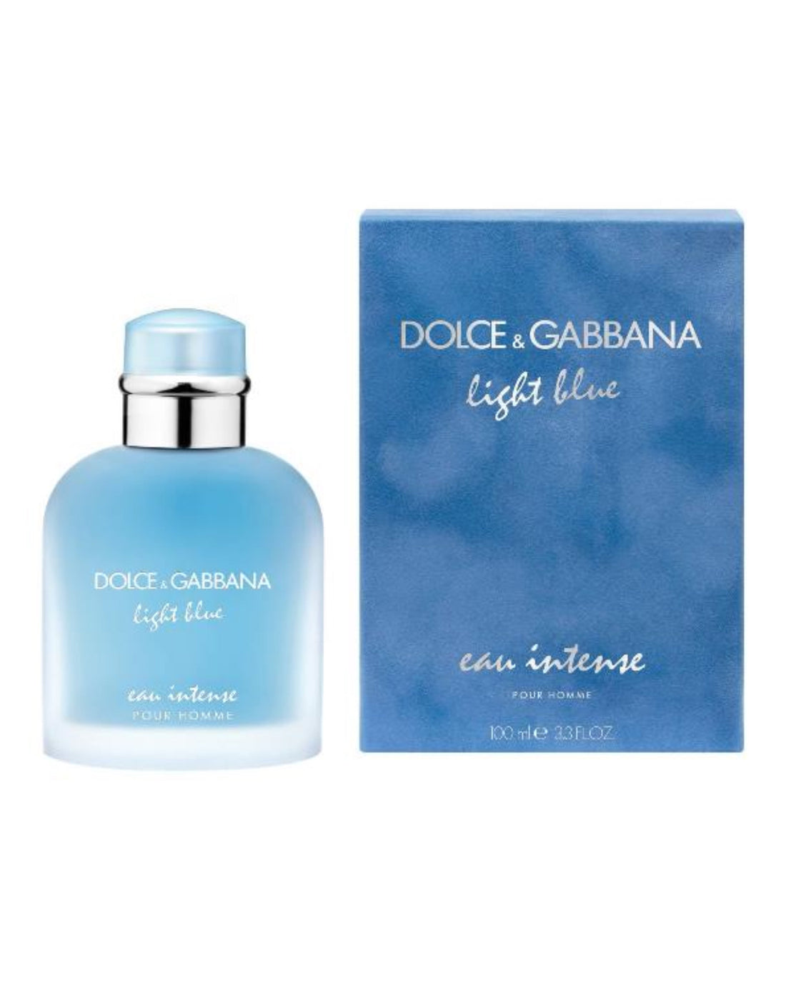 LIGHT BLUE INTENSE HOMME – DOLCE &amp; GABBANA 50ML