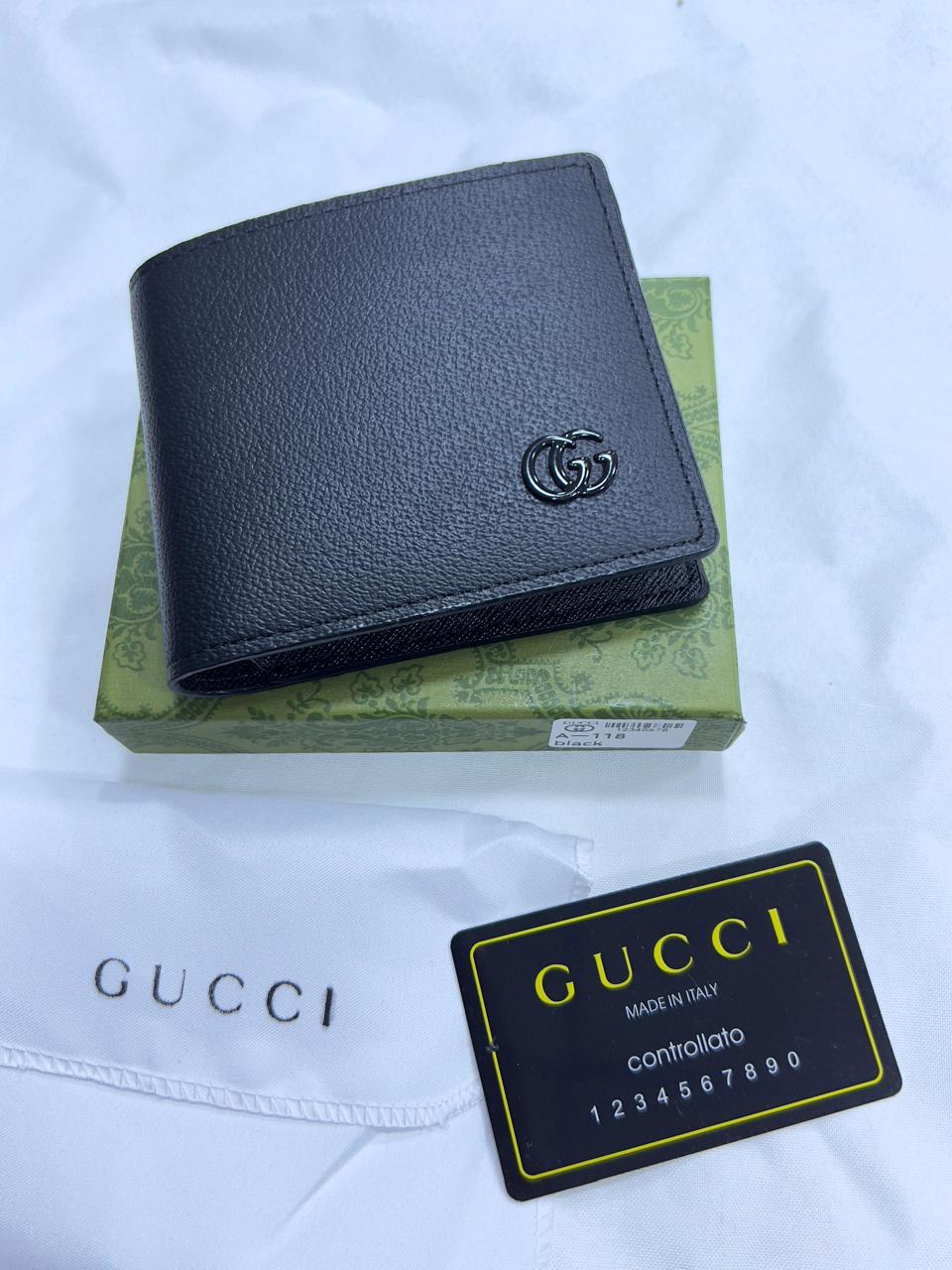 PORTE GUCCI LUXE HOMMES