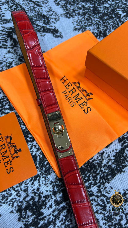 CEINTURE HERMES PARIS FEMMES