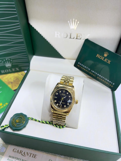 MONTRE LUXE STYLE ROLEX UNISEX