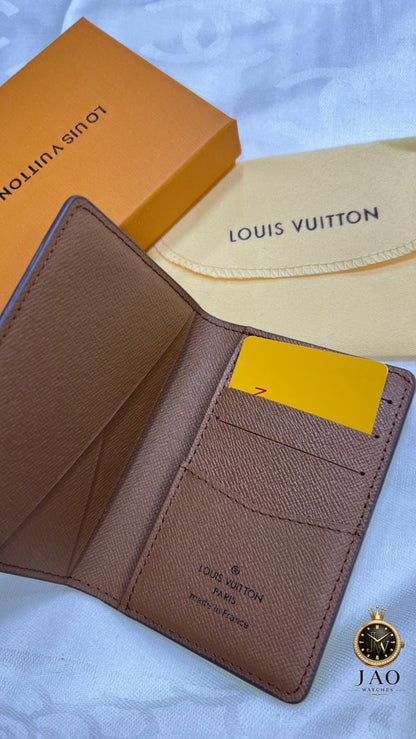 PORTE FEUILLE LV FEMMES