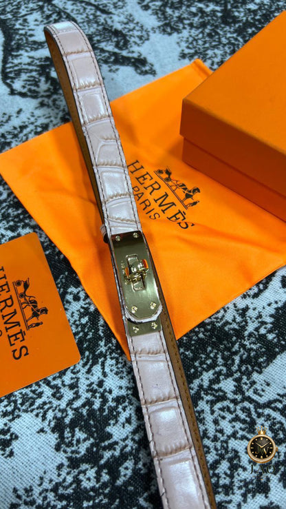 CEINTURE HERMES PARIS FEMMES