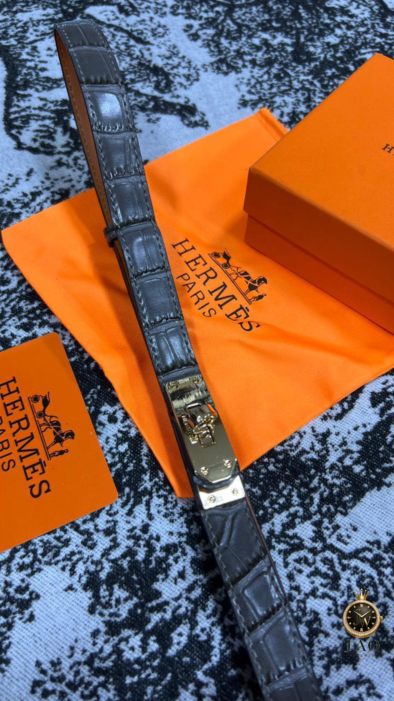 CEINTURE HERMES PARIS FEMMES