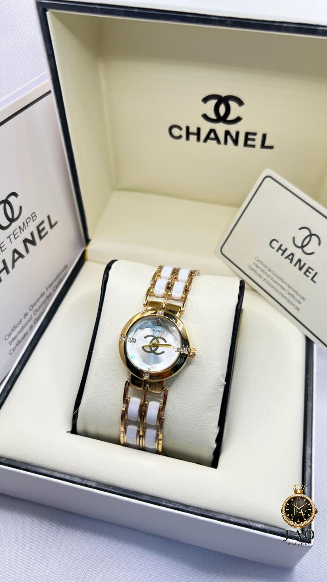 MONTRE CHANEL FEMMES