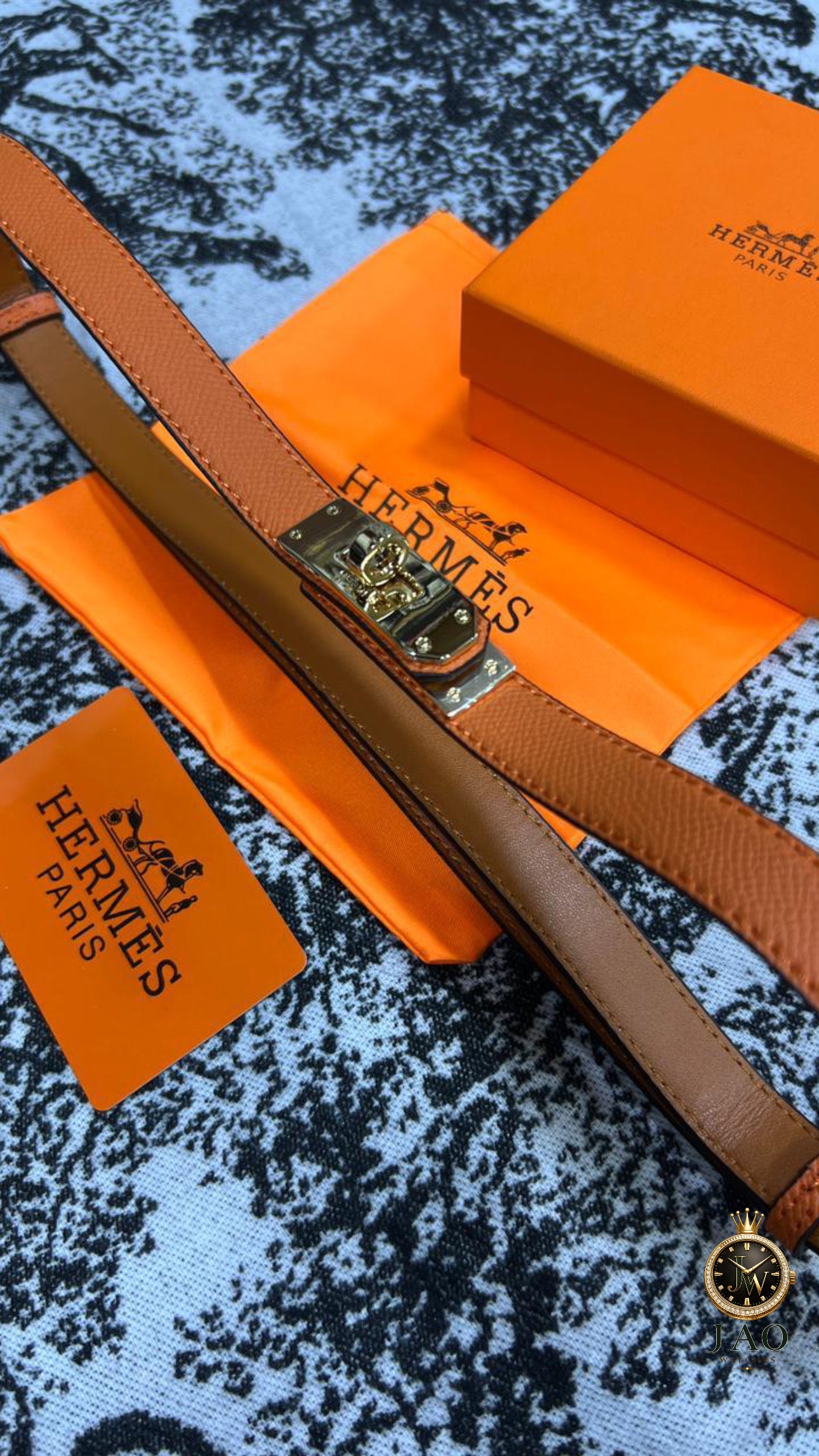 CEINTURE HERMES PARIS FEMMES