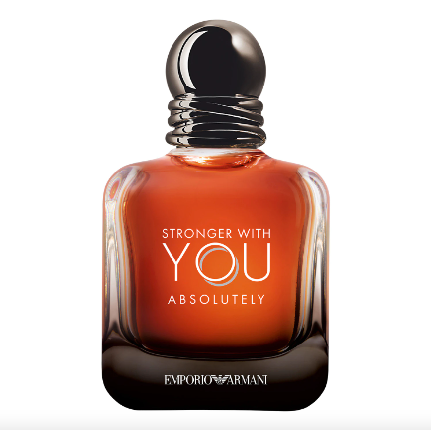 EMPORIO ARMANI - STRONGER WITH YOU ABSOLUTELY 50 ml