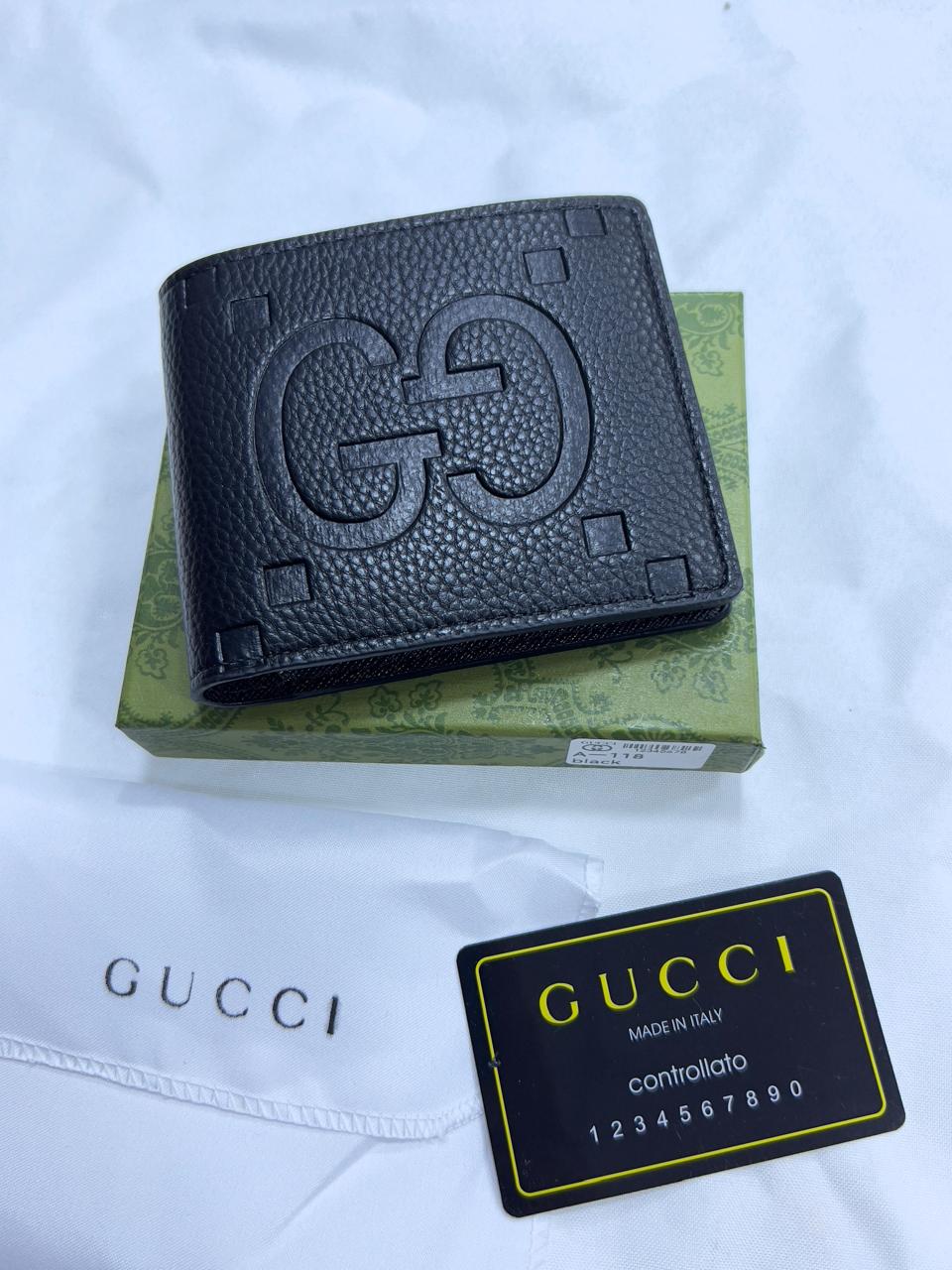 PORTE GUCCI LUXE HOMMES
