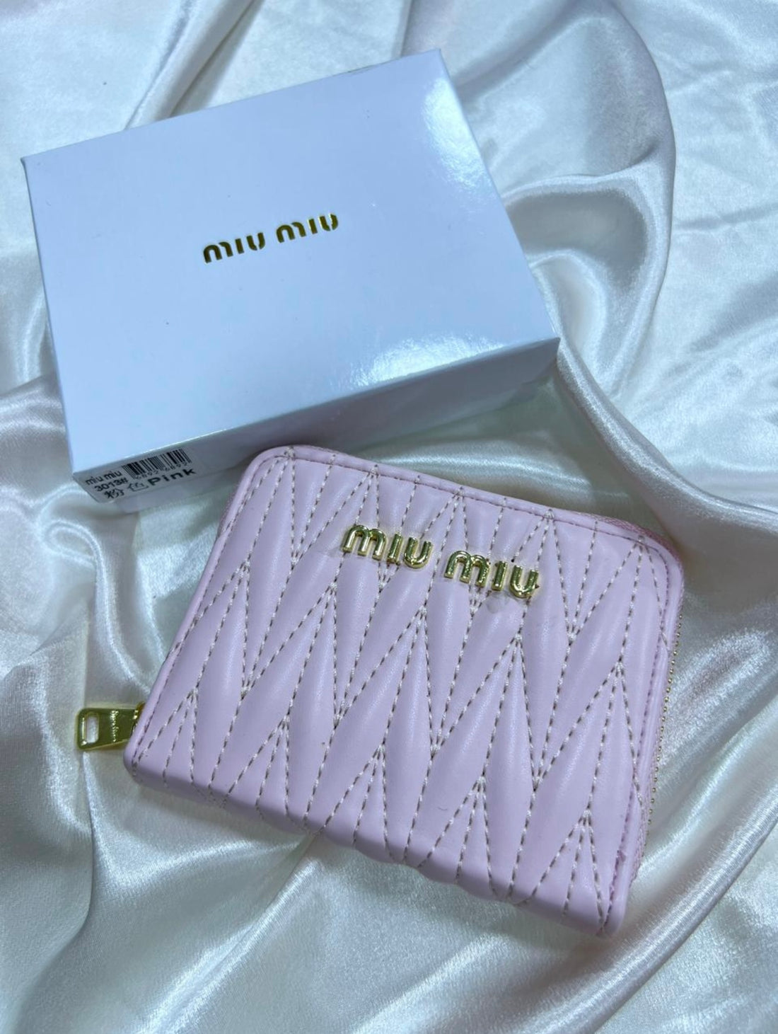 PORTE MONNAIE FEMMES MIUMIU
