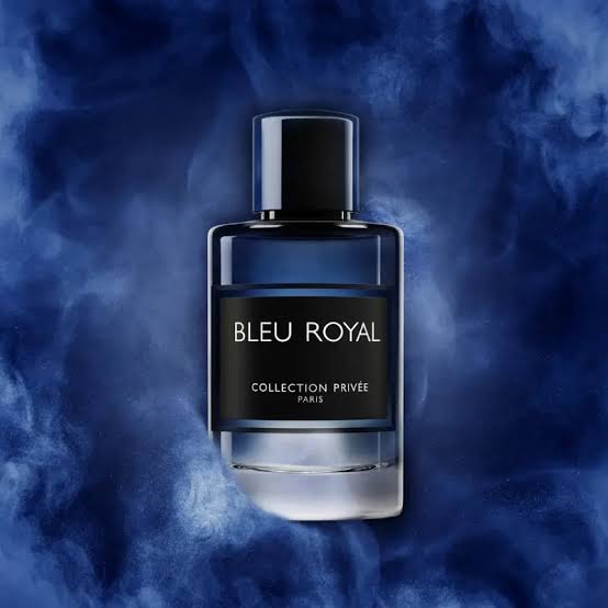 GEPARLYS Bleu Royal Collection Privée Pour Homme Eau De Parfum 100 Ml
