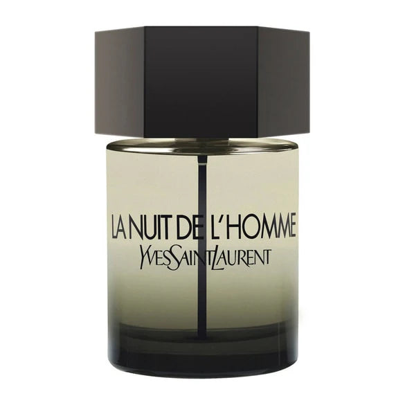 YVES SAINT LAURENT
LA NUIT DE L&