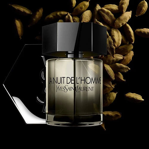 YVES SAINT LAURENT
LA NUIT DE L&