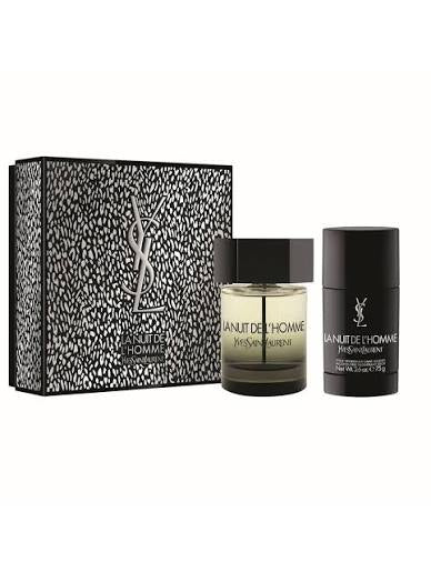 YVES SAINT LAURENT
LA NUIT DE L&