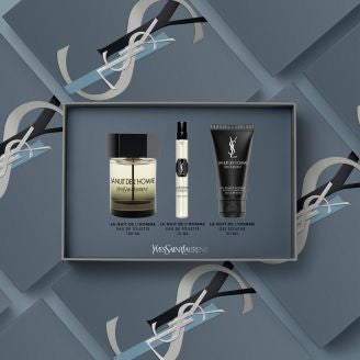 YVES SAINT LAURENT
LA NUIT DE L&