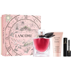 COFFRET La Vie Est Belle Eau de Parfum 100ml + Miniature 4ml + Lait pour le corps 200ml
