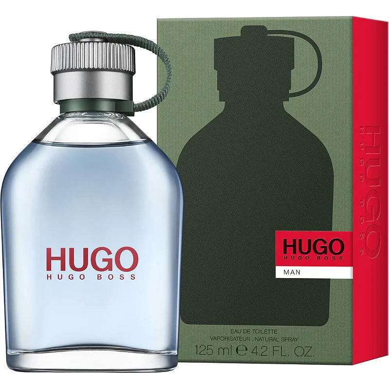 HUGO BOSS - HUGO MAN EAU DE TOILETTE 75 ML