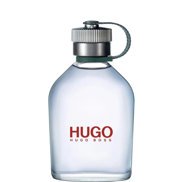 HUGO BOSS - HUGO MAN EAU DE TOILETTE 75 ML