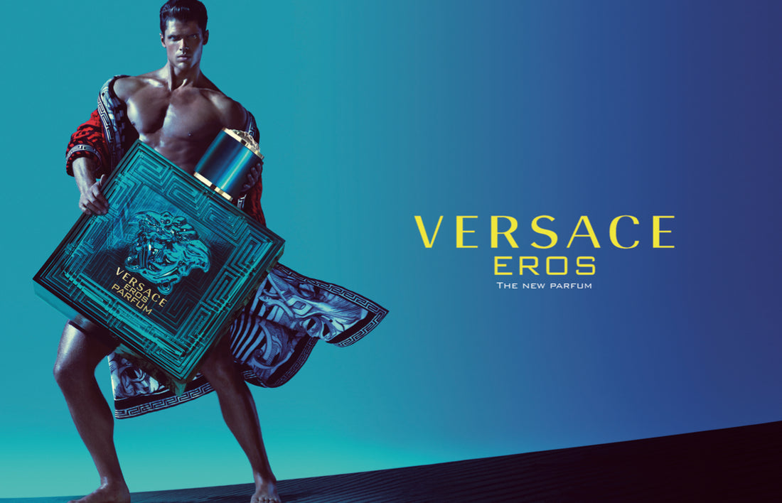 VERSACE EROS PARFUM - Eau de Toilette 50 ML