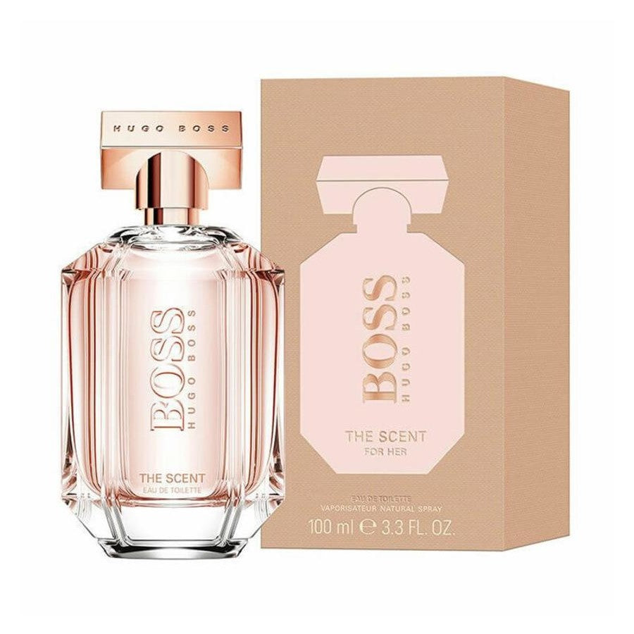 HUGO BOSS - THE SCENT SIGNATURE EAU DE PARFUM 100 ML