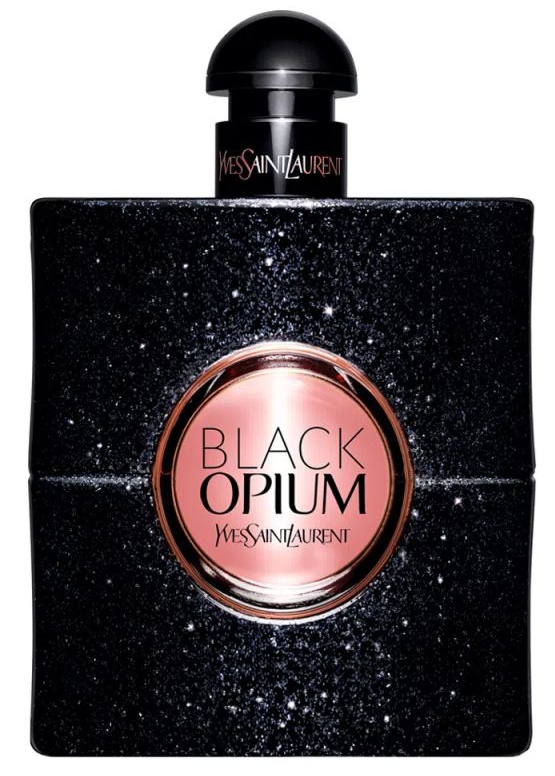 YVES SAINT LAURENT - BLACK OPIUM EAU DE PARFUM 90 ML