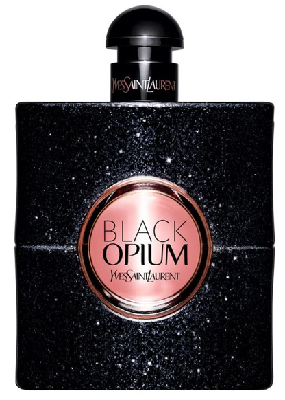 YVES SAINT LAURENT - BLACK OPIUM EAU DE PARFUM 90 ML