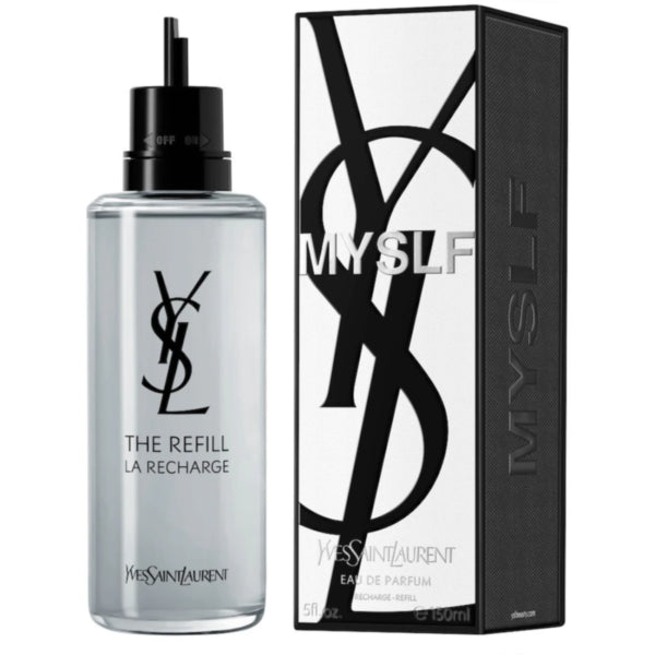 YVES SAINT LAURENT - MYSLF REFILL EDP 150ML