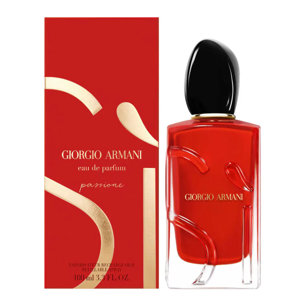 GIORGIO ARMANI - SÌ PASSIONE EDP 100ML
