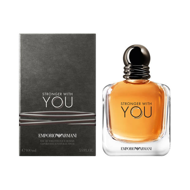 STRONGER WITH YOU EAU DE TOILETTE 50ML
