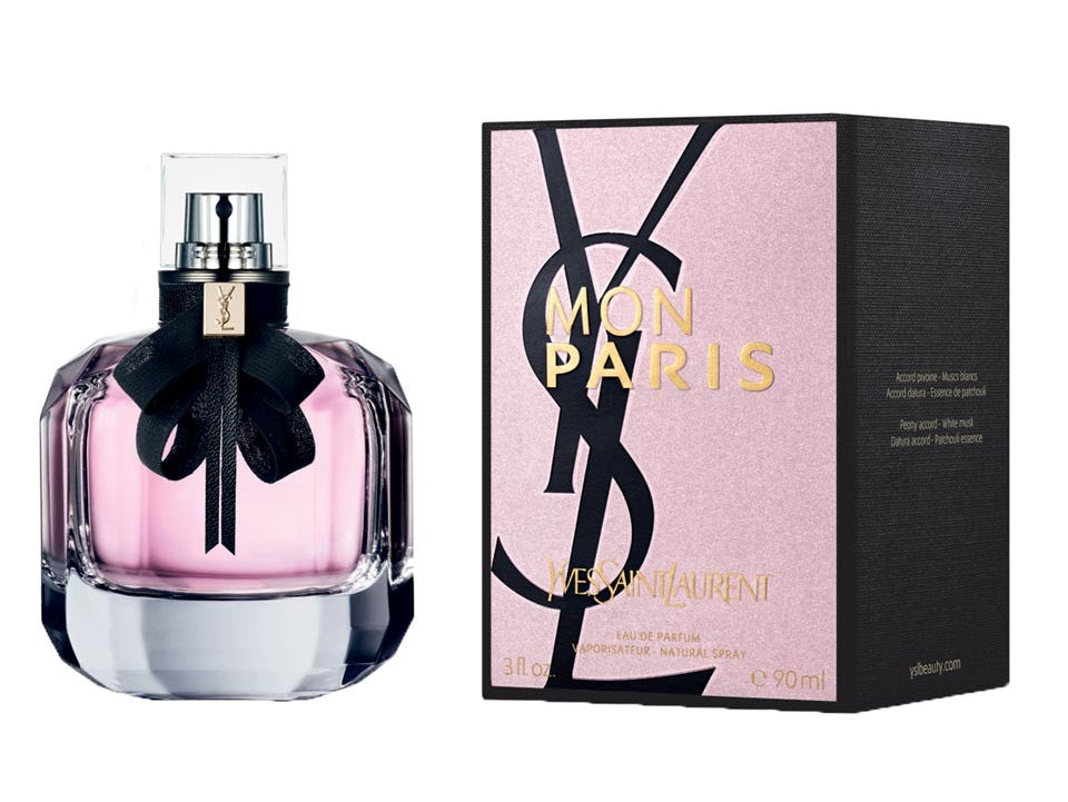 MON PARIS EAU DE PARFUM 90ML