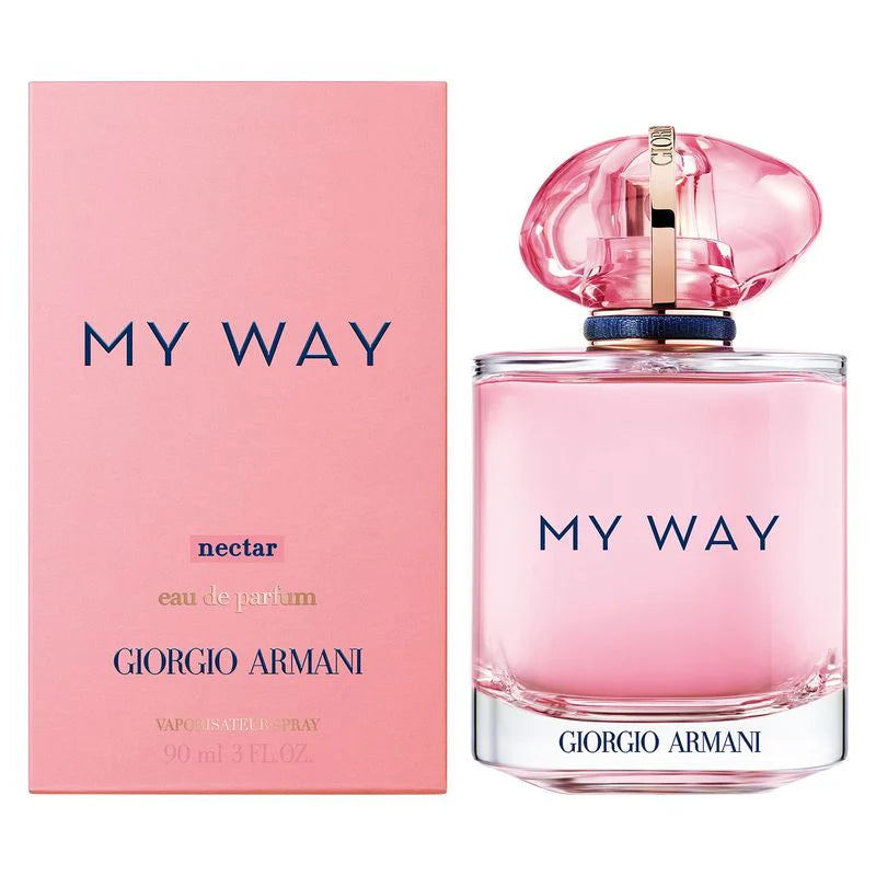 GIORGIO ARMANI - MY WAY EAU DE PARFUM NECTAR 90ML