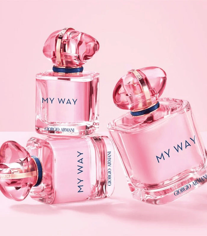 GIORGIO ARMANI - MY WAY EAU DE PARFUM NECTAR 90ML