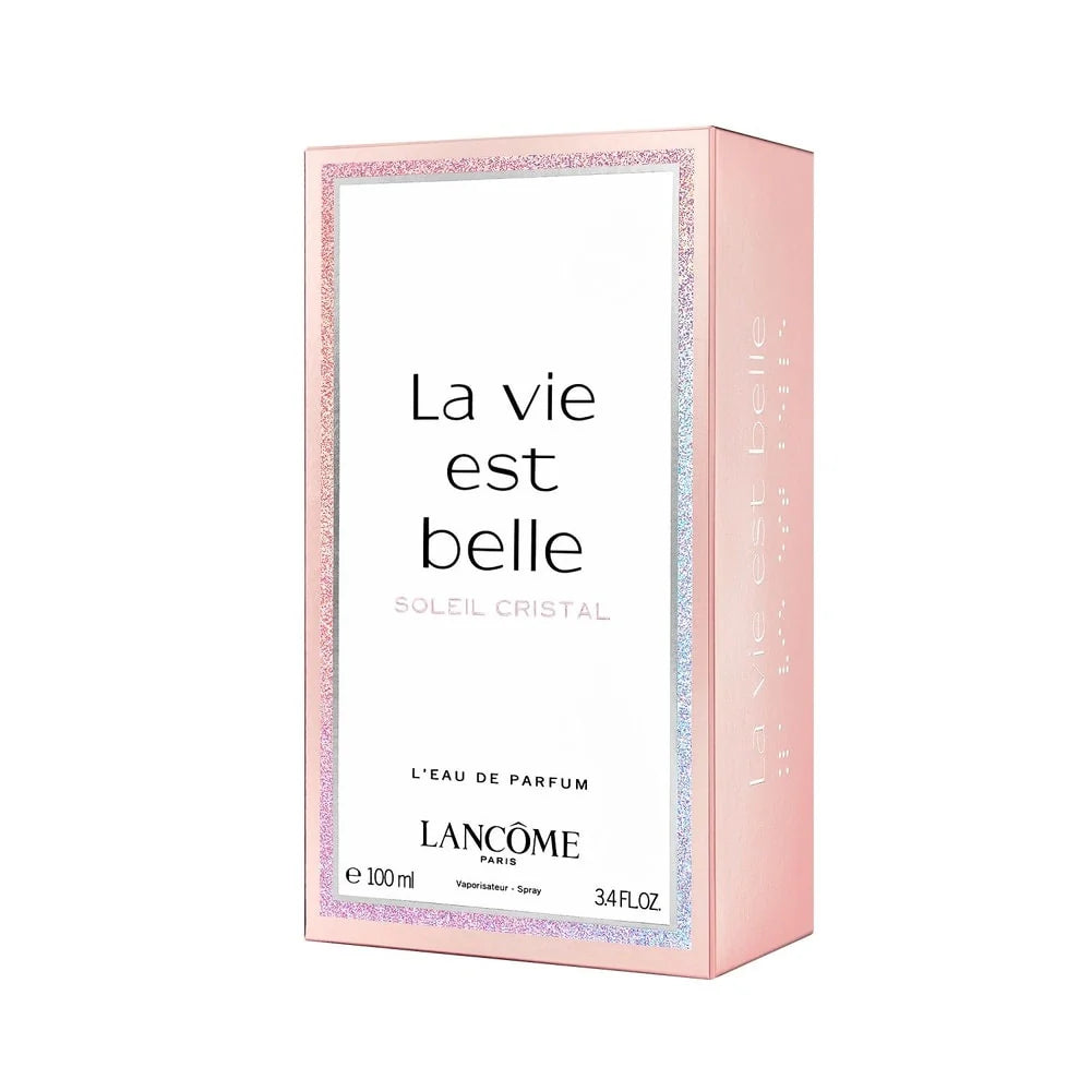 LANCÔME - LA VIE EST BELLE SOLEIL CRISTAL EDP 100ML