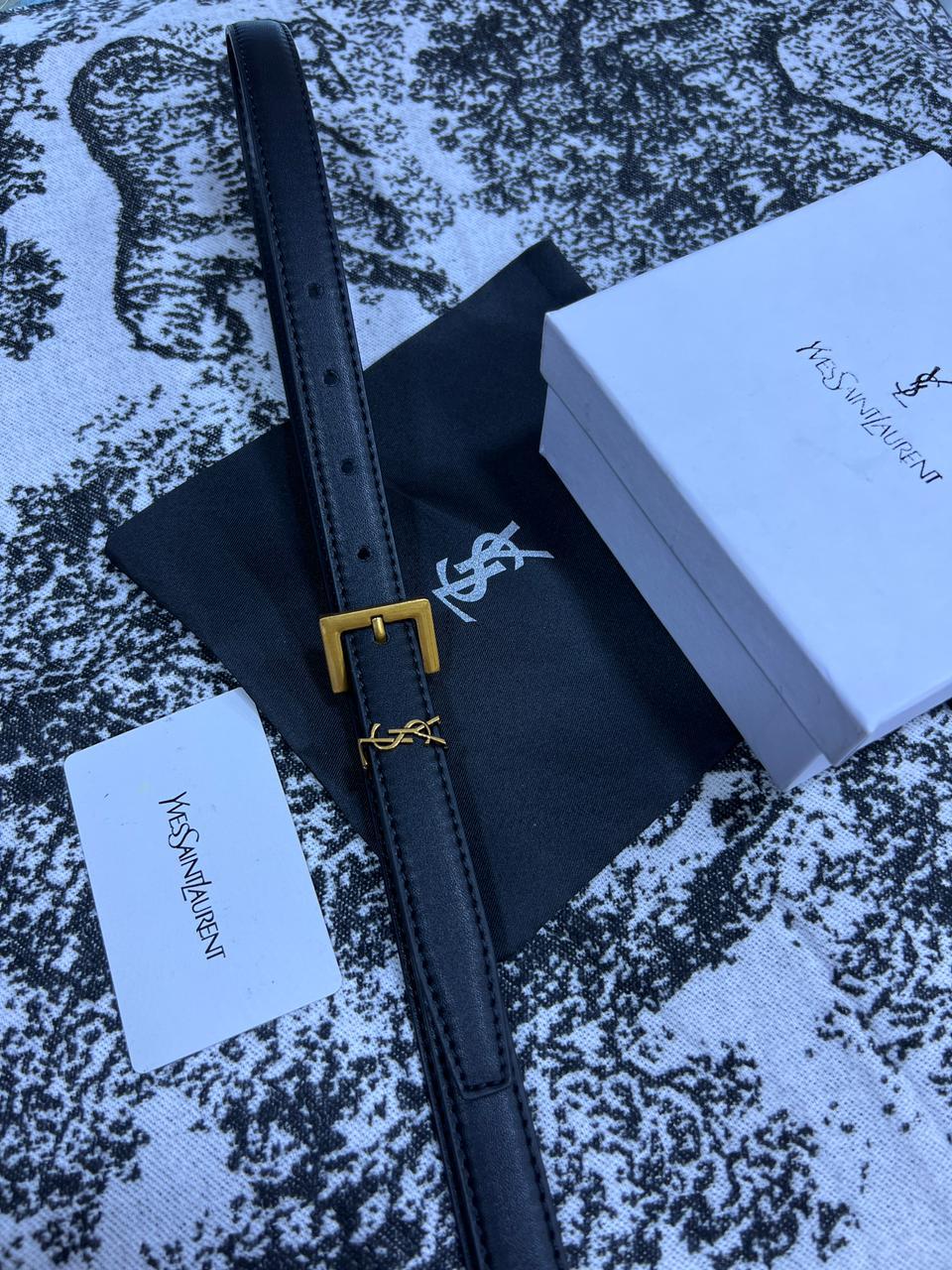 CEINTURE YSL FEMMES LUXES