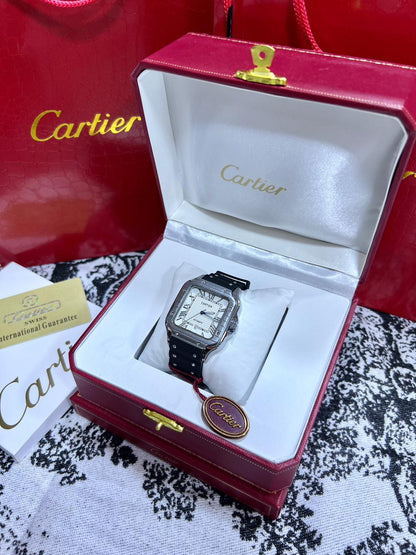 CARTIER SANTOS HOMMES COFFRET