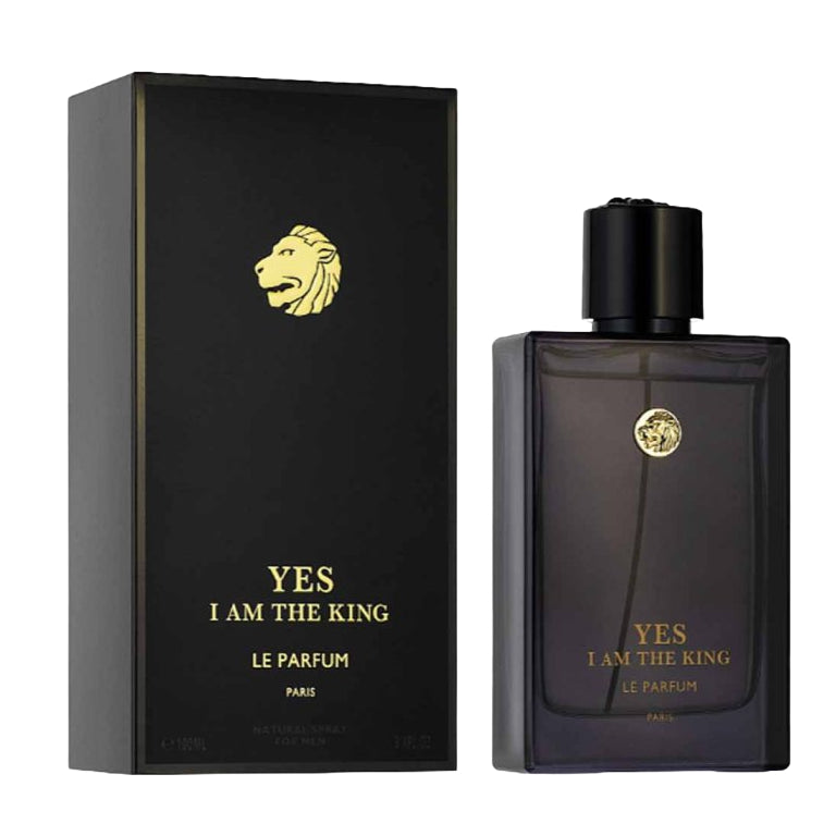 GEPARLYS - LE PARFUM YES I&