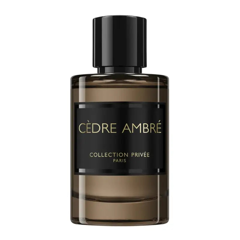 CÈDRE AMBRÉ Eau de Parfum 100ml