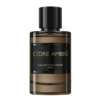 CÈDRE AMBRÉ Eau de Parfum 100ml