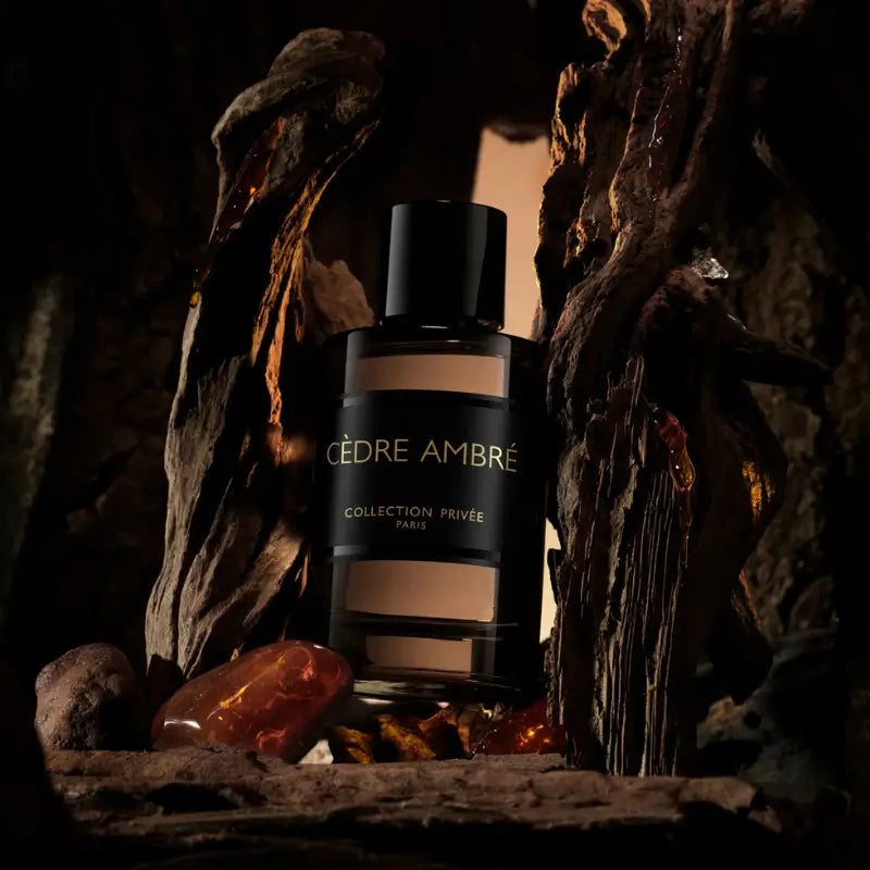 CÈDRE AMBRÉ Eau de Parfum 100ml