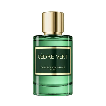Cèdre Vert Collection privée eau de parfum 100ml