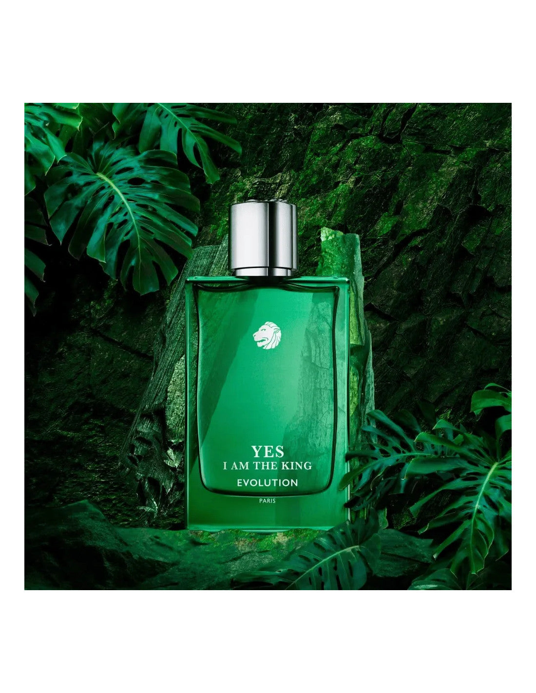 Yes I Am The King Evolution Geparlys Parfum Homme 100ml